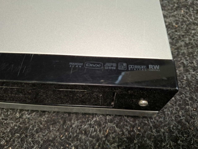 1559884-4 Dvd-spelare LG V290