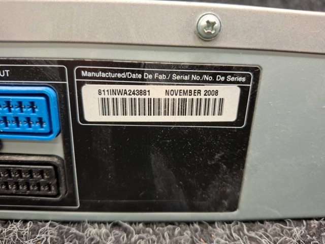 1559884-8 Dvd-spelare LG V290
