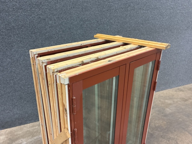 1559875-3 4 st Fönster 12x16
