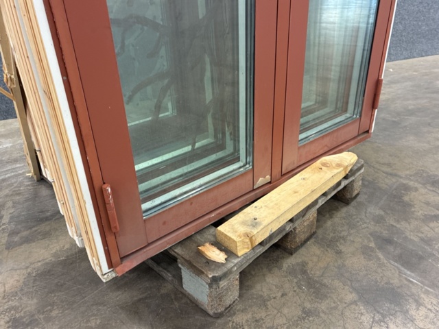 1559875-6 4 st Fönster 12x16