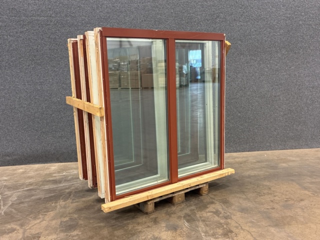 4 st Fönster 15x16