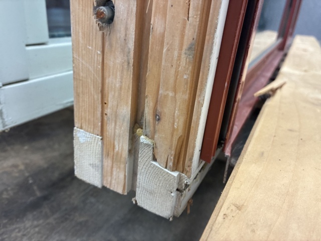 1559876-9 4 st Fönster 15x16