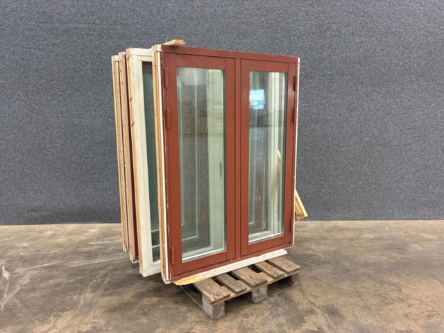 4 st Fönster 12x16 & 13x16