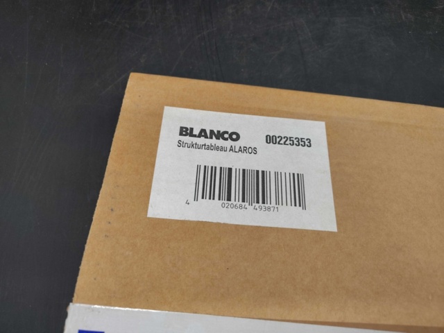 1421080-3 Trivet - Blanco, Alaros 6 S, 360 x 300 mm