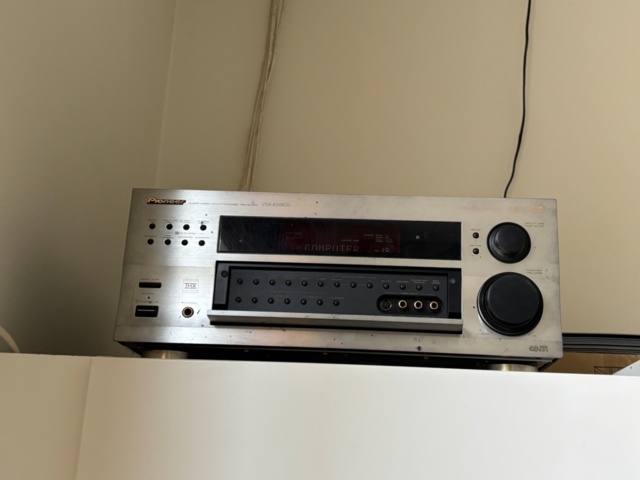 1559828-5 Förstärkare, Pioneer VXS-839RDS
