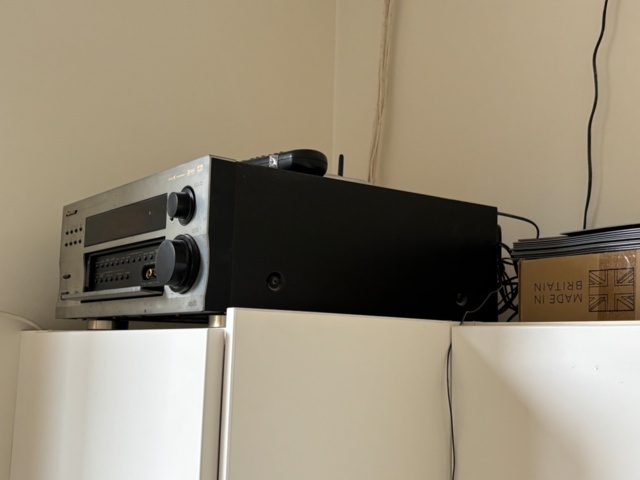 1559828-3 Förstärkare, Pioneer VXS-839RDS