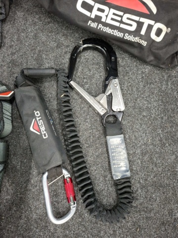 1559913-5 Fallskyddspaket Cresto, Strl L/XL