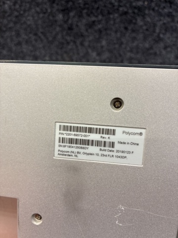1559943-18 Videokonferenskamera Polycom EagleEye Director II