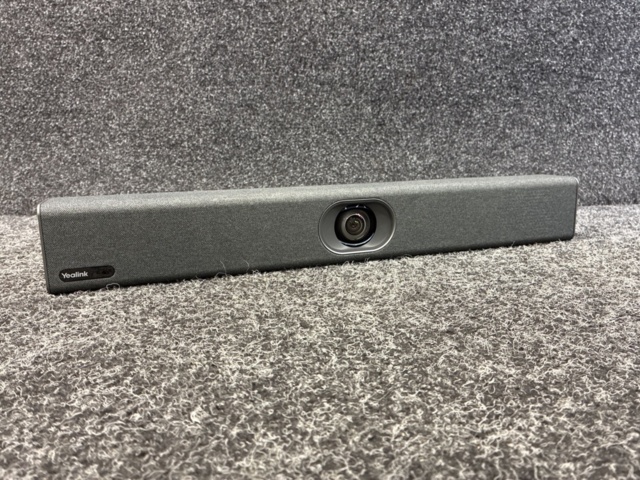 Videobar Yealink USB Video Conferencing Endpoint UVC40