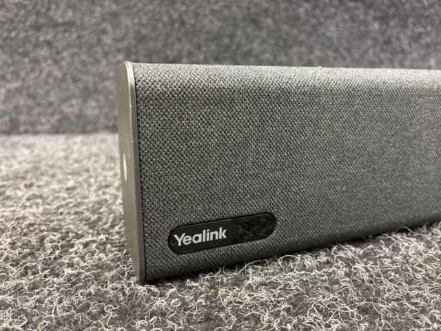 1559955-2 Videobar Yealink USB Video Conferencing Endpoint UVC40