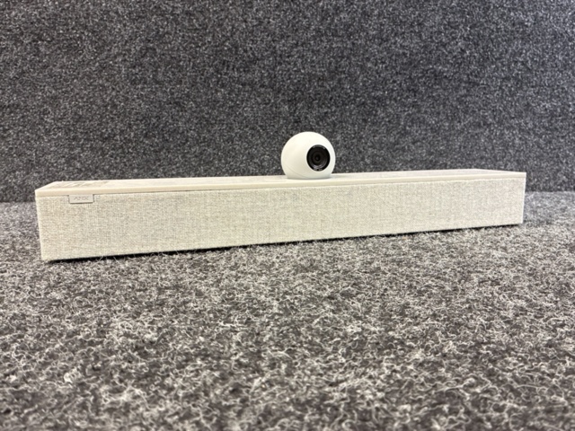 1559956-1 Videokonferens- och soundbar-enhet med integrerad kamera AMX ACV-5100GR-EK