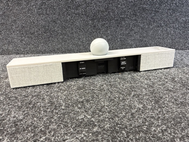 1559956-7 Videokonferens- och soundbar-enhet med integrerad kamera AMX ACV-5100GR-EK