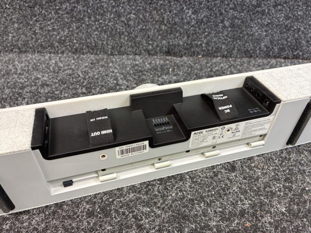 1559956-8 Videokonferens- och soundbar-enhet med integrerad kamera AMX ACV-5100GR-EK