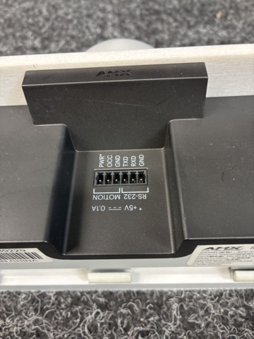 1559956-9 Videokonferens- och soundbar-enhet med integrerad kamera AMX ACV-5100GR-EK