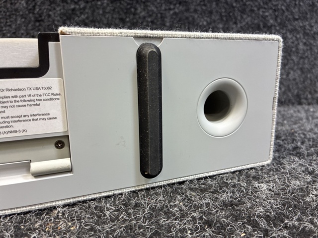 1559956-15 Videokonferens- och soundbar-enhet med integrerad kamera AMX ACV-5100GR-EK