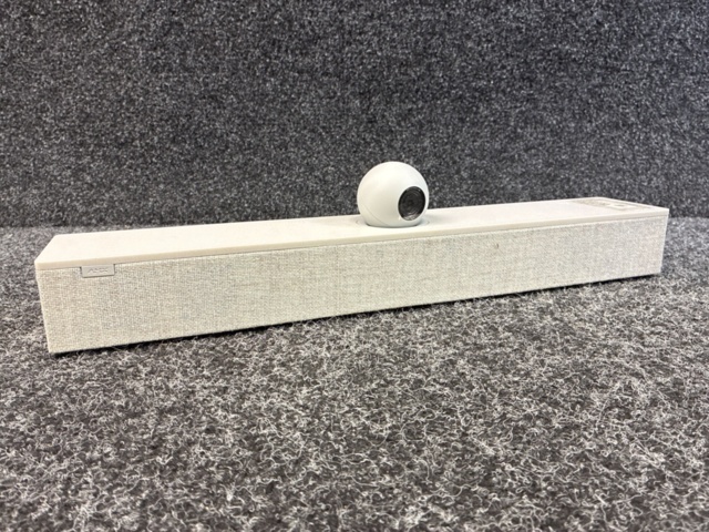 Videokonferens- och soundbar-enhet med integrerad kamera AMX ACV-5100GR-EK