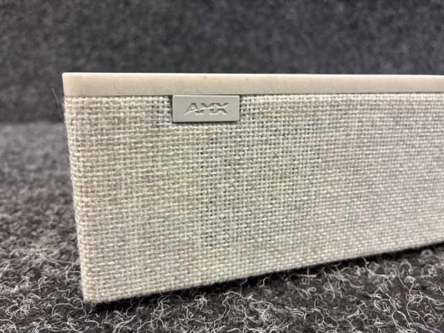 1559958-2 Videokonferens- och soundbar-enhet med integrerad kamera AMX ACV-5100GR-EK
