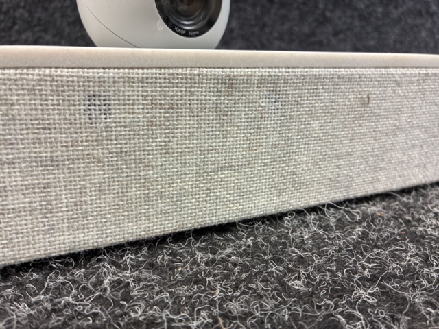 1559958-5 Videokonferens- och soundbar-enhet med integrerad kamera AMX ACV-5100GR-EK