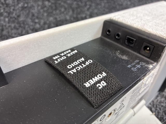 1559958-12 Videokonferens- och soundbar-enhet med integrerad kamera AMX ACV-5100GR-EK