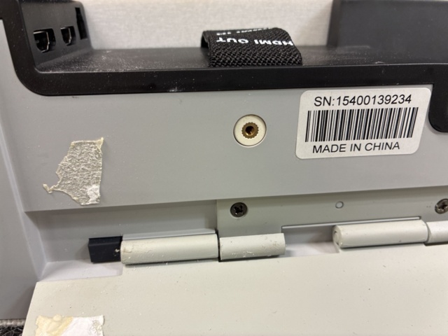 1559958-15 Videokonferens- och soundbar-enhet med integrerad kamera AMX ACV-5100GR-EK