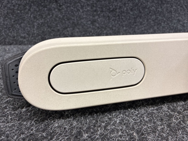 1559959-10 Videokonferensbar Poly Studio X50
