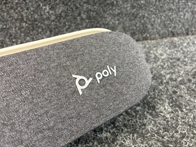 1559961-4 Videokonferensbar Poly Studio X50