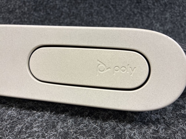 1559961-13 Videokonferensbar Poly Studio X50
