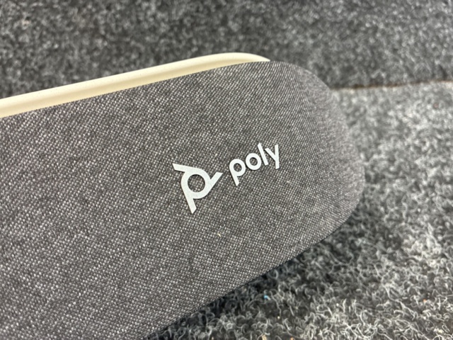 1559963-4 Videokonferensbar Poly Studio X50