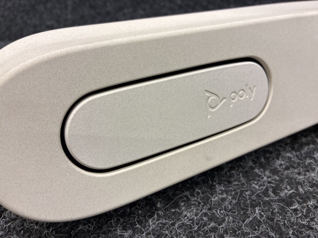 1559963-10 Videokonferensbar Poly Studio X50