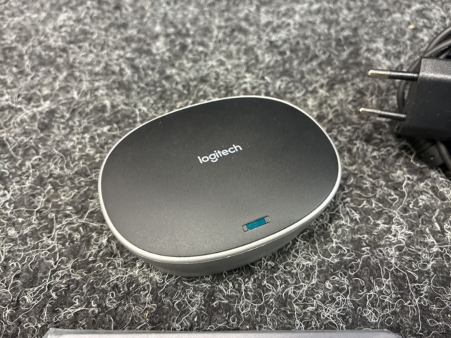 1559965-2 Konferenssystem Logitech SmartDock