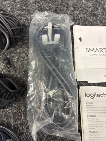 1559965-12 Konferenssystem Logitech SmartDock