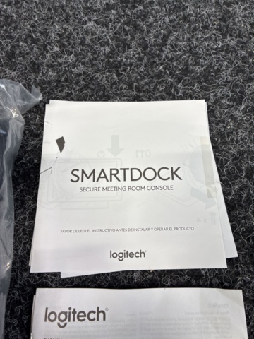 1559965-15 Konferenssystem Logitech SmartDock