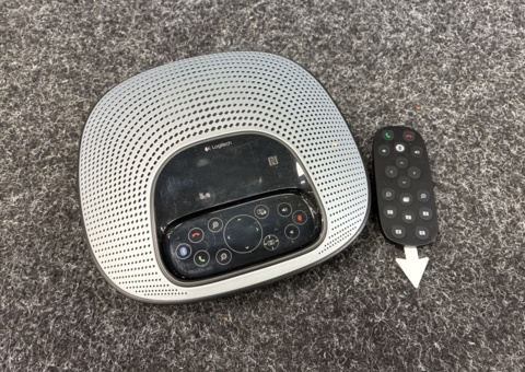 Högtalartelefon Logitech V-U0034