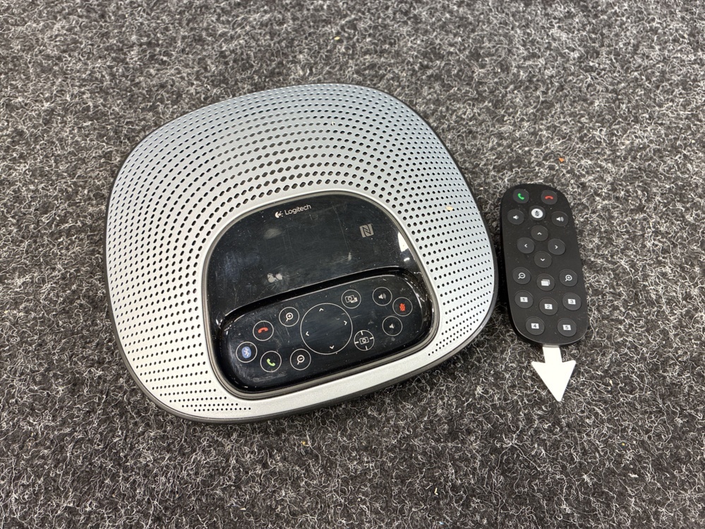 1559967-2 Speakerphone Logitech V-U0034