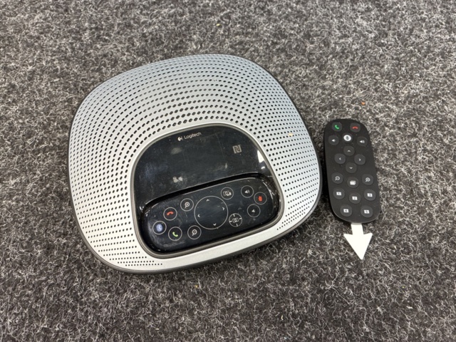 Högtalartelefon Logitech V-U0034
