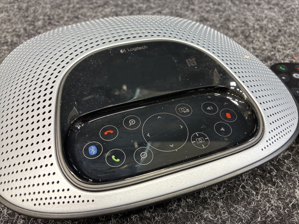 1559967-3 Speakerphone Logitech V-U0034
