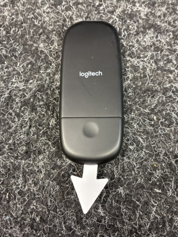 1559967-9 Högtalartelefon Logitech V-U0034