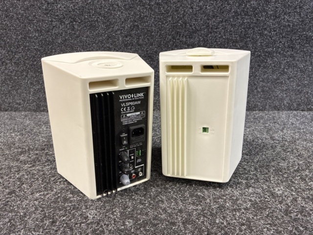 1559980-3 Högtalarset Vivolink VLSP60AW