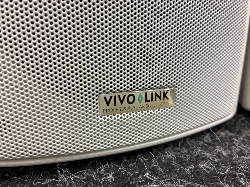 1559981-2 Högtalarset Vivolink VLSP60AW
