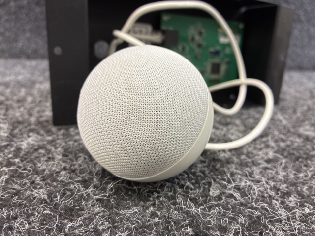 1559986-3 Takmonterad konferensmikrofon Vaddio CeilingMIC Interface Box