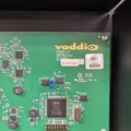 1559986-5 Takmonterad konferensmikrofon Vaddio CeilingMIC Interface Box