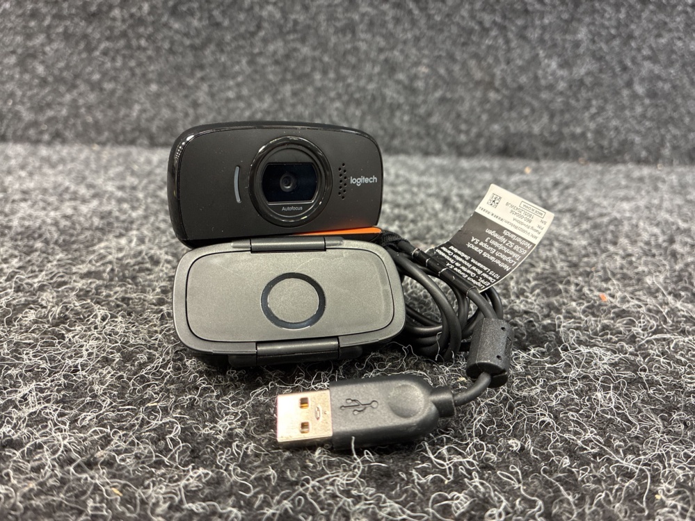 1559988-2 Webcam Logitech C525 HD