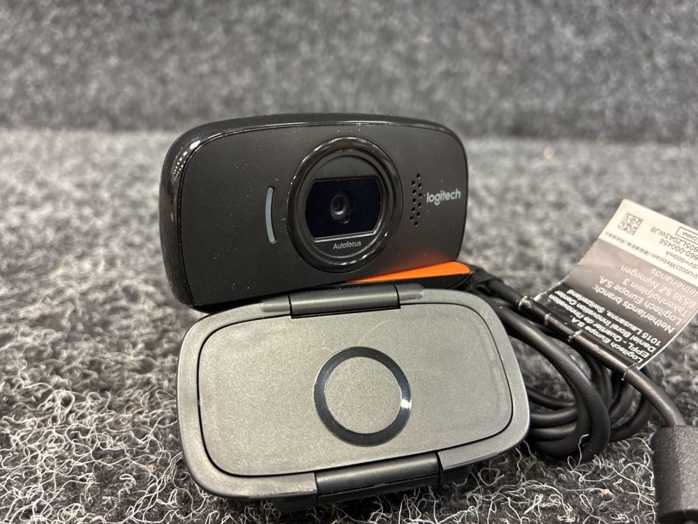 1559988-3 Webcam Logitech C525 HD