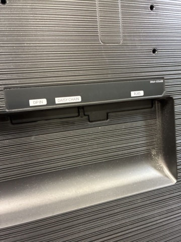 1559989-12 43" Monitor Samsung PM43H