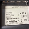1559993-7 43" Monitor Samsung 43" DIAGONAL CLASS HE690 SERIES LED-BACKLIT LCD TV