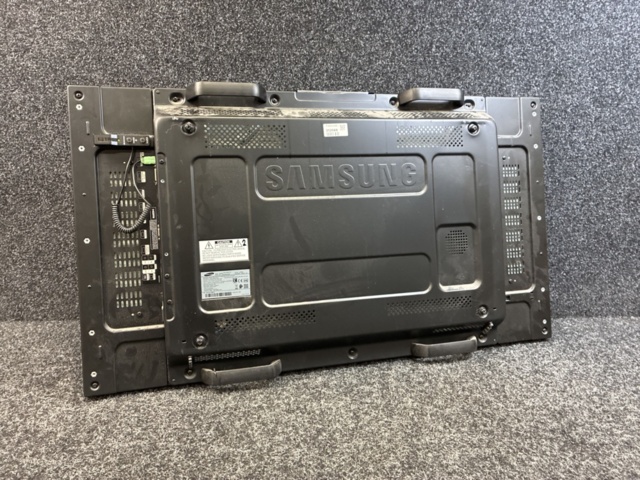 1560001-12 46" Monitor Samsung UD46E-B 46" FHD VIDEO WALL SMART SIGNAGE