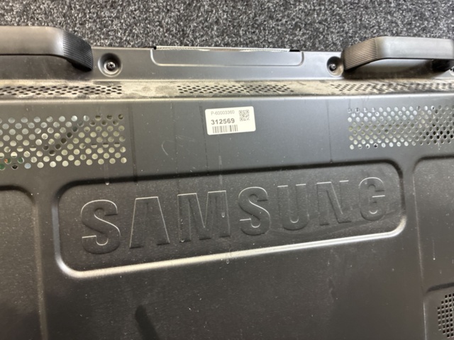 1560001-13 46" Monitor Samsung UD46E-B 46" FHD VIDEO WALL SMART SIGNAGE