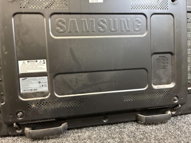 1560001-20 46" Monitor Samsung UD46E-B 46" FHD VIDEO WALL SMART SIGNAGE