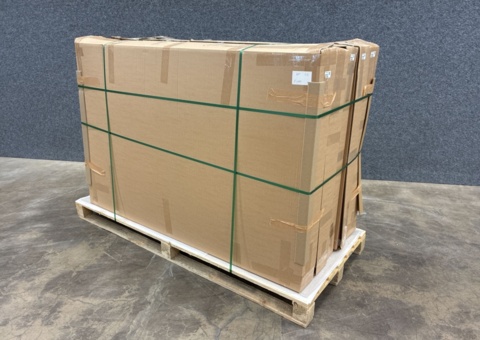 5 st 65" Monitor LG
