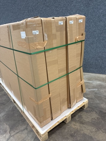 1560002-5 5 st 65" Monitor LG